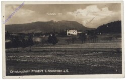 Arndorf, Erholungsheim