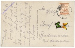 Arndorf, Erholungsheim