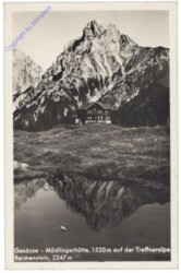 Johnsbach, Mödlingerhütte