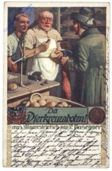 Krieglach, Da Verkreuzabotzn