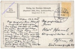 Krieglach, Da Verkreuzabotzn