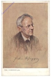 ak162840 Krieglach, Peter Rosegger