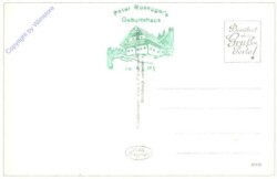 Krieglach, Peter Rosegger's Waldheimat