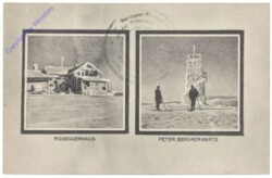 ak162844 Krieglach, Multiansicht