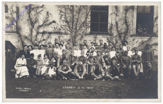 Leoben, Gruppenfoto