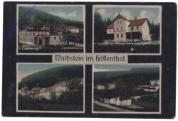 Waldstein, Multiansicht