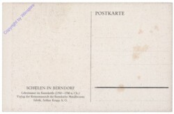 Berndorf, Schulen in Berndorf, Lehrzimmer im Barockstile