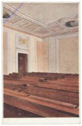 Berndorf, Schulen in Berndorf, Lehrzimmer im Stile Ludwigs XIV