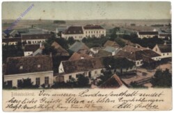 Großkrut, Ortsansicht