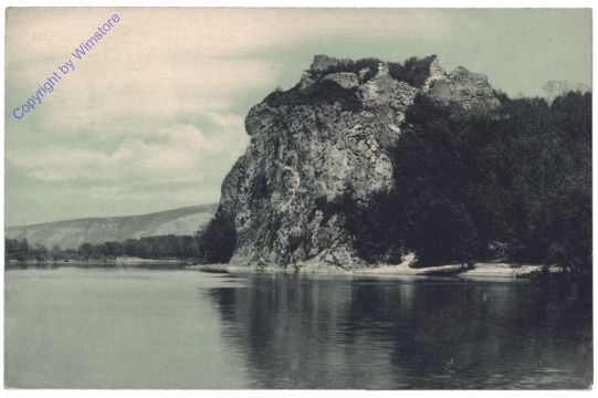 Hainburg, Ruine Rötelstein