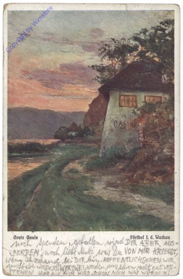 Krems, Förthof