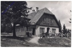 Mönichkirchen, Gasthof "Zum Enzian"
