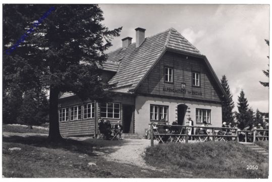 Mönichkirchen, Gasthof "Zum Enzian"