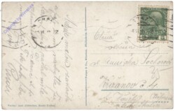 ak162895a Steinbrück, Zementfabrik