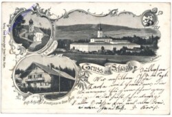 Aigen-Schlägl, Gruss aus