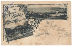 Aigen-Schlägl, Gruss aus