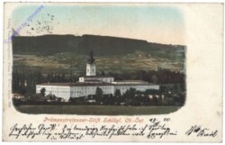 Aigen-Schlägl, Prämonstratenser-Stift