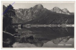 Almsee, Almtal