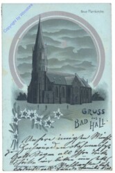 Bad Hall, Gruss aus