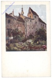Braunau, Heimathaus