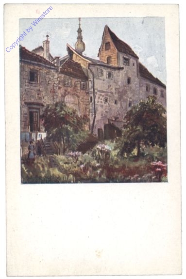 Braunau, Heimathaus