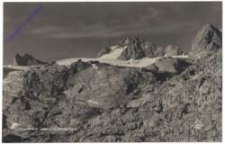 Dachstein, mit Simony-Hütte