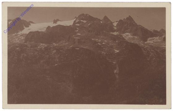 Dachstein, Ansicht