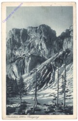 Dachstein, Ansicht