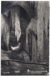 Dachstein-Rieseneishöhle, Grosse Eiskapelle