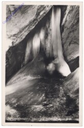 Dachstein-Rieseneishöhle, Ansicht