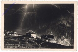 Ebensee, Gewitter am Feuerkogel