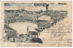 Eberschwang, Gruss aus