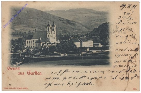 Garsten, Gruss aus