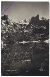 Gosau, Gosausee