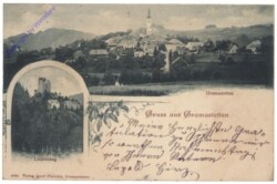 Gramastetten, Gruss auf