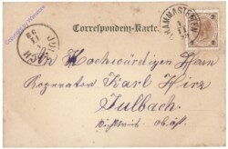 Gramastetten, Gruss auf