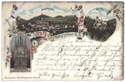 Gramastetten, Gruss auf
