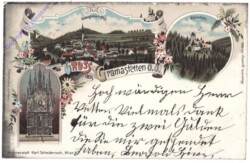 Gramastetten, Gruss aus