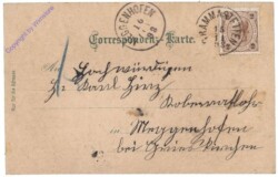 Gramastetten, Gruss aus