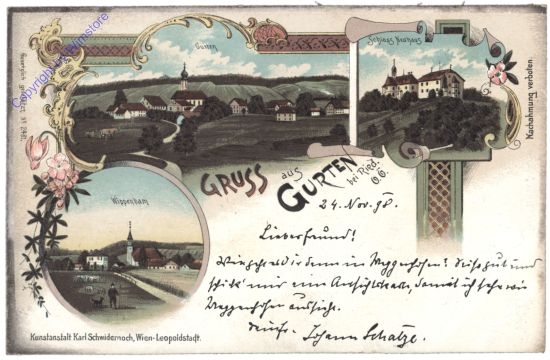 Gurten, Gruss aus
