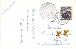 Hallstatt, Simony-Hütte am Dachstein mit totem Gebirge