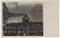 Hallstatt, Bergfriedhof