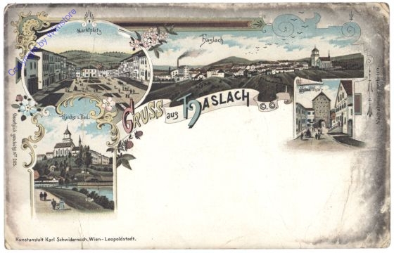 Haslach, Gruss aus