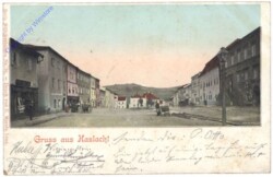 Haslach, Gruss aus