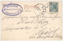 Haslach, Gruss aus
