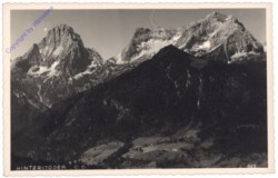 Hinterstoder, Ansicht