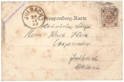 Hörsching, Gruss aus