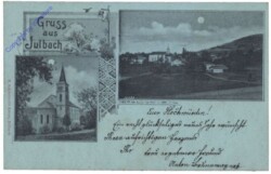 Julbach, Gruss aus