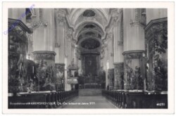 Kremsmünster, Benediktinerstift