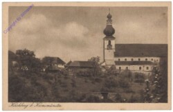 Kremsmünster, Kirchberg